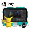 Мир игр на Unity 2D на популярном движке + AI-помощники - КИБЕРшкола программирования для детей, компьютерные курсы для школьников, начинающих и подростков - KIBERone г. Фрязино