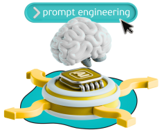 Промпт-инжиниринг: язык, который понимает ИИ. - КИБЕРшкола программирования для детей, компьютерные курсы для школьников, начинающих и подростков - KIBERone г. Фрязино
