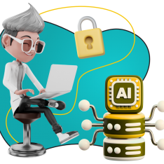 Этичный хакинг & AI безопасность - КИБЕРшкола программирования для детей, компьютерные курсы для школьников, начинающих и подростков - KIBERone г. Фрязино