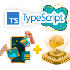 TypeScript + AI: создаём умные веб-приложения - КИБЕРшкола программирования для детей, компьютерные курсы для школьников, начинающих и подростков - KIBERone г. Фрязино