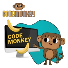 Логика и алгоритмы через игровые квесты Code Monkey - КИБЕРшкола программирования для детей, компьютерные курсы для школьников, начинающих и подростков - KIBERone г. Фрязино