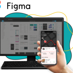 Figma. Web-дизайн для сайтов и приложений - КИБЕРшкола программирования для детей, компьютерные курсы для школьников, начинающих и подростков - KIBERone г. Фрязино
