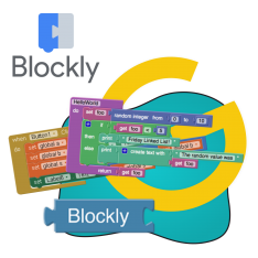 Google Blockly! Апофеоз визуального программирования - КИБЕРшкола программирования для детей, компьютерные курсы для школьников, начинающих и подростков - KIBERone г. Фрязино