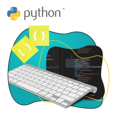 Язык программирования Python + AI-помощники - КИБЕРшкола программирования для детей, компьютерные курсы для школьников, начинающих и подростков - KIBERone г. Фрязино