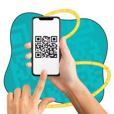 QR-код как инструмент! - КИБЕРшкола программирования для детей, компьютерные курсы для школьников, начинающих и подростков - KIBERone г. Фрязино
