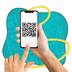 QR-код как инструмент - КИБЕРшкола программирования для детей, компьютерные курсы для школьников, начинающих и подростков - KIBERone г. Фрязино
