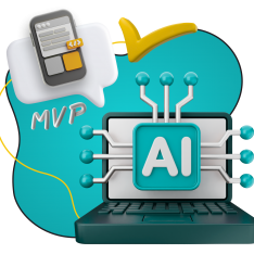 AI Product Lab. Собираем MVP за 3 занятия — как взрослые IT-команды - КИБЕРшкола программирования для детей, компьютерные курсы для школьников, начинающих и подростков - KIBERone г. Фрязино