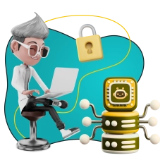 Этичный хакинг & AI безопасность - КИБЕРшкола программирования для детей, компьютерные курсы для школьников, начинающих и подростков - KIBERone г. Фрязино