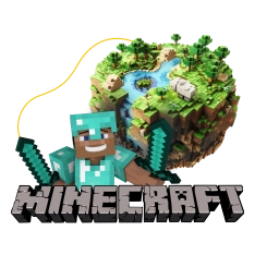 Создание модов в Minecraft - КИБЕРшкола программирования для детей, компьютерные курсы для школьников, начинающих и подростков - KIBERone г. Фрязино