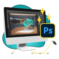 Волшебный Photoshop - КИБЕРшкола программирования для детей, компьютерные курсы для школьников, начинающих и подростков - KIBERone г. Фрязино