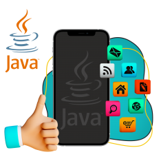Программирование на Java. Твое первое приложение! - КИБЕРшкола программирования для детей, компьютерные курсы для школьников, начинающих и подростков - KIBERone г. Фрязино
