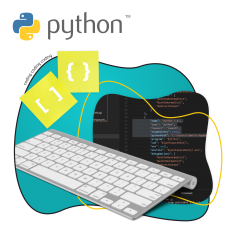 Программирование в Python. Создай свою первую игру! - КИБЕРшкола программирования для детей, компьютерные курсы для школьников, начинающих и подростков - KIBERone г. Фрязино