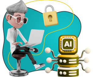 Этичный хакинг & AI безопасность - КИБЕРшкола программирования для детей, компьютерные курсы для школьников, начинающих и подростков - KIBERone г. Фрязино