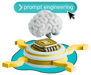 Промпт-инжиниринг: язык, который понимает ИИ. - КИБЕРшкола программирования для детей, компьютерные курсы для школьников, начинающих и подростков - KIBERone г. Фрязино