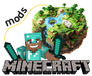 Создание модов в Minecraft - КИБЕРшкола программирования для детей, компьютерные курсы для школьников, начинающих и подростков - KIBERone г. Фрязино