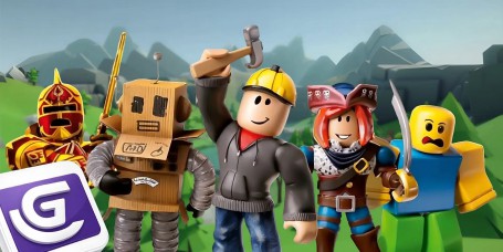 Создаем свою вселенную по мотивам любимой игры на движке GDevelop 5 - КИБЕРшкола программирования для детей, компьютерные курсы для школьников, начинающих и подростков - KIBERone г. Фрязино