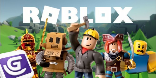 Создаем свою вселенную по мотивам Roblox на движке GDevelop 5 - КИБЕРшкола программирования для детей, компьютерные курсы для школьников, начинающих и подростков - KIBERone г. Фрязино