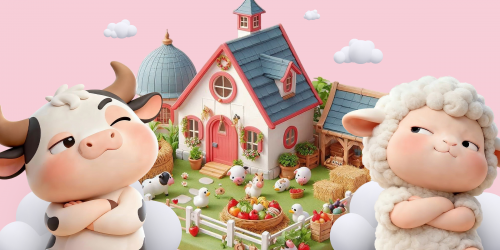 Ферма на Python: программируем игру-симулятор - КИБЕРшкола программирования для детей, компьютерные курсы для школьников, начинающих и подростков - KIBERone г. Фрязино