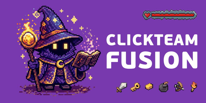 Создаём игру по своим правилам. Версия Clickteam Fusion - КИБЕРшкола программирования для детей, компьютерные курсы для школьников, начинающих и подростков - KIBERone г. Фрязино