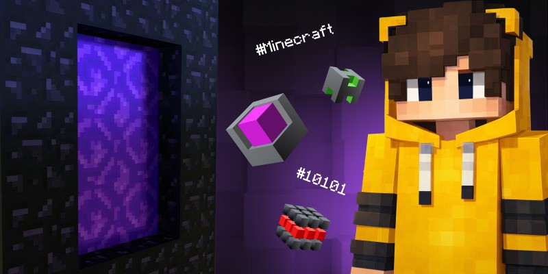 Архитекторы Реальности. Программируем Портал в Minecraft - КИБЕРшкола программирования для детей, компьютерные курсы для школьников, начинающих и подростков - KIBERone г. Фрязино